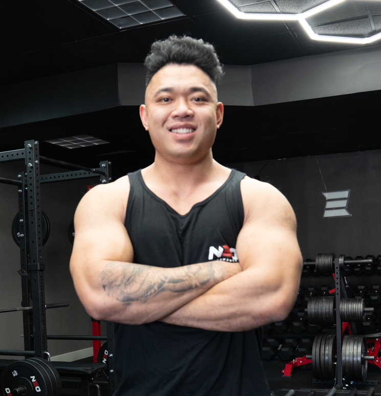 Dr. Kelvin Lee, PT, DPT